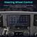 Steering Wheel Control
Change the track and volume etc on your steering wheel, provides convenience and safety.
MENU
Power x Mute
Precedente Successivo
Volume a Volume+
Home
30OM NAVI
Play/Pause
Risposta
Risposta
SRC
SRC Band
Indietro
Shuffle
H BAND
Ripeti
!!!
EQ
Navi
AUX
D
EQ
Notice: Each button has the function of long and short pressing. Please pay attention to distinguishing when learning.
Short Press Learning
Long Press Learning
BT
DS
SWC1(1K)
100 POW
MIC
100
AUTO
+
7
4
74
Reset
RST
2
TUN
+
-
PASS