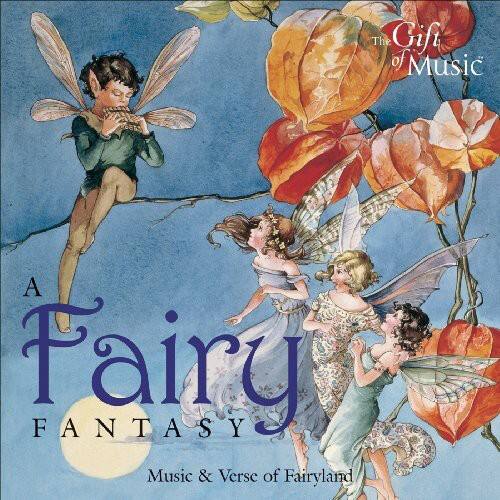 Various Artists - Fairy Fantasy / Various   - COMPACT DISCS [CD] price history on PriceWatchPro