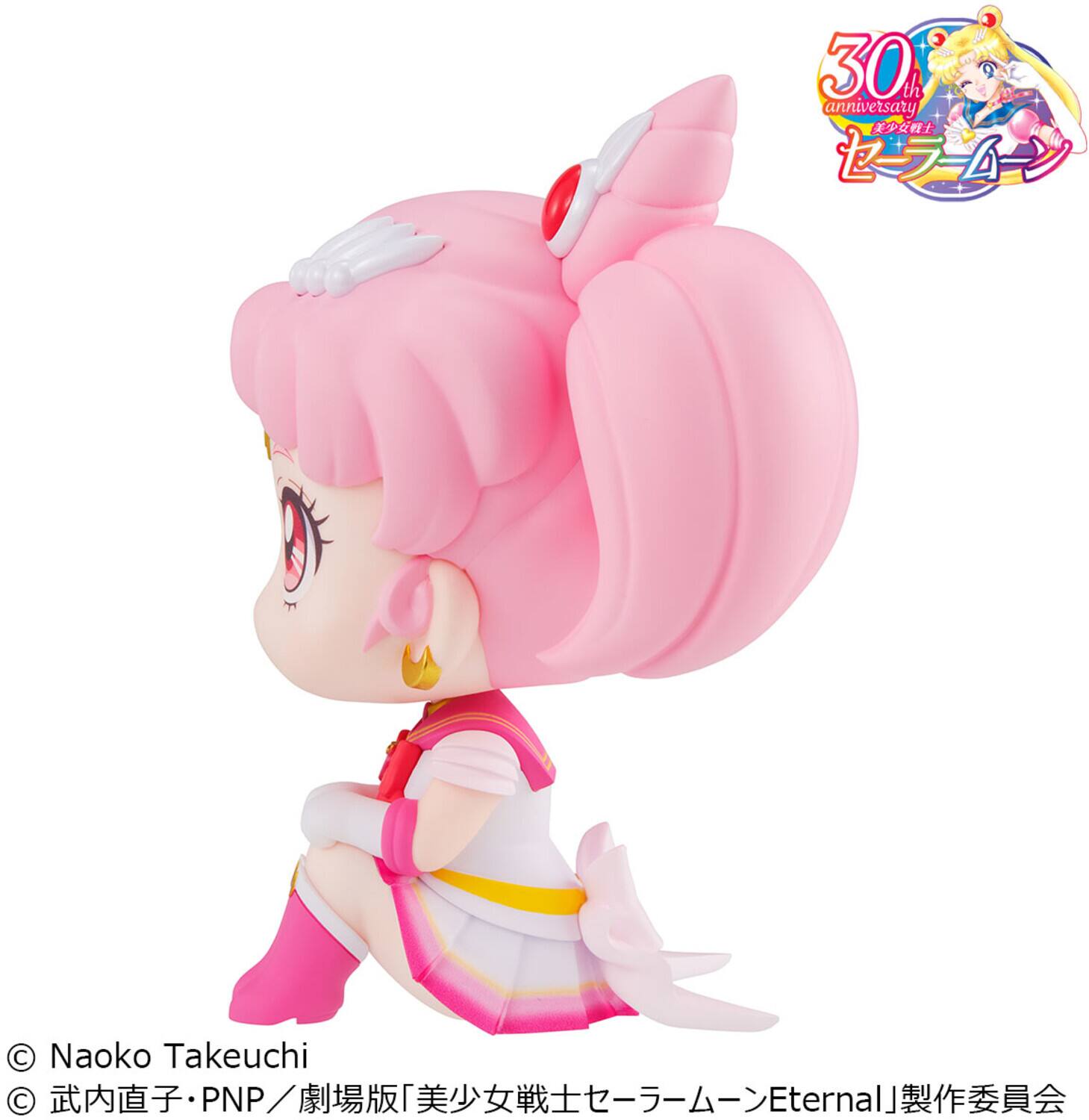 30th anniversary  
© Naoko Takeuchi  
© 武内直子・PNP／劇場版「美少女戦士セーラームーンEternal」製作委員会