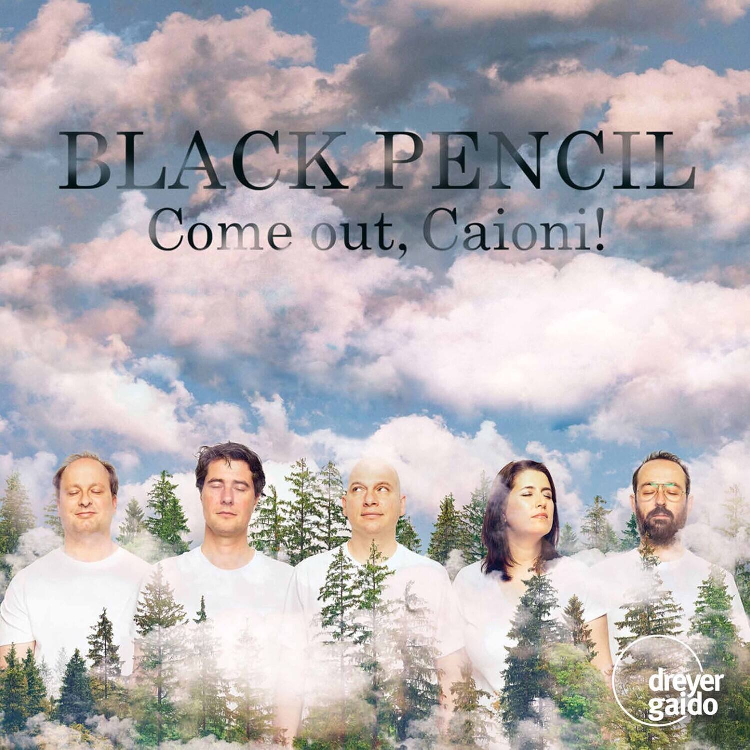Black Pencil - Come Out Caioni   - COMPACT DISCS [CD] price history on PriceWatchPro