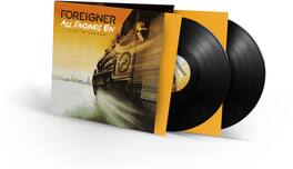 Foreigner - All Engines On - Live In London - VINYL LP