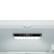 Alt View 6. Forno Appliances - Rivello 27.4 Cu. Ft. French Door Refrigerator with Internal Water Dispenser - White.