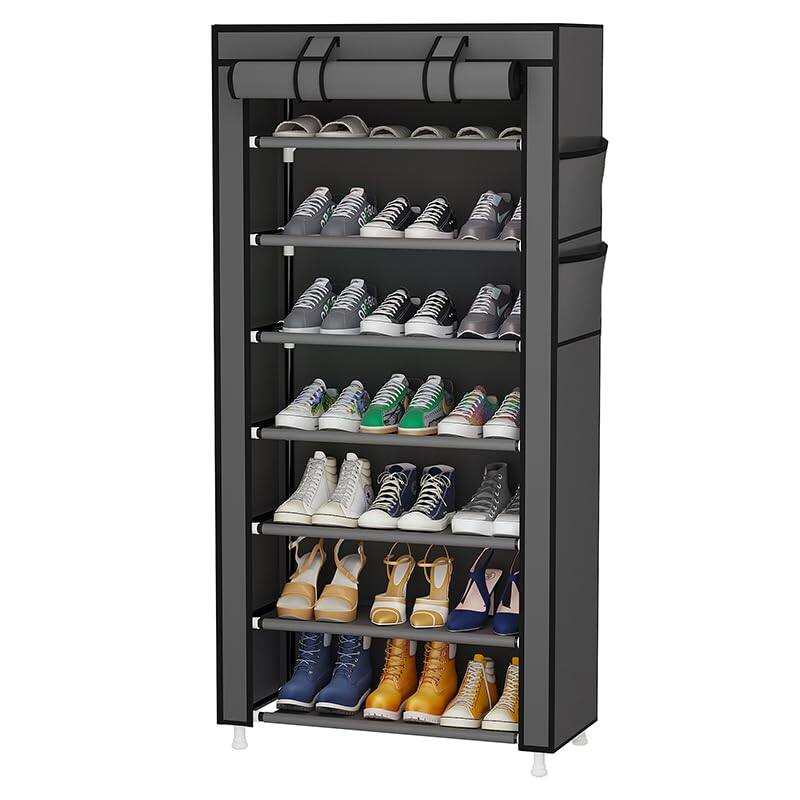 Grey 7-tier(23.62"W)