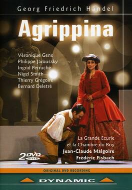 Agrippina - DVD