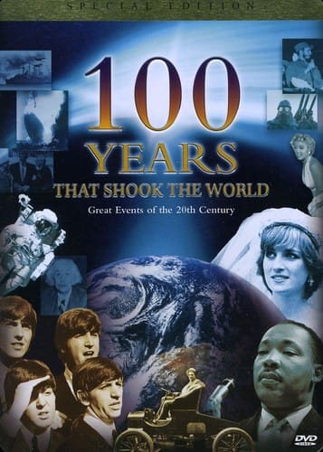 100 Years That Shook the World   - DVD price history on PriceWatchPro