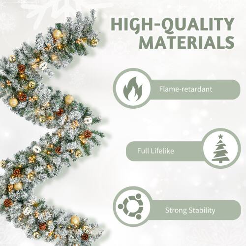 HIGH-QUALITY MATERIALS

- Flame-retardant
- Full Lifelike
- Strong Stability