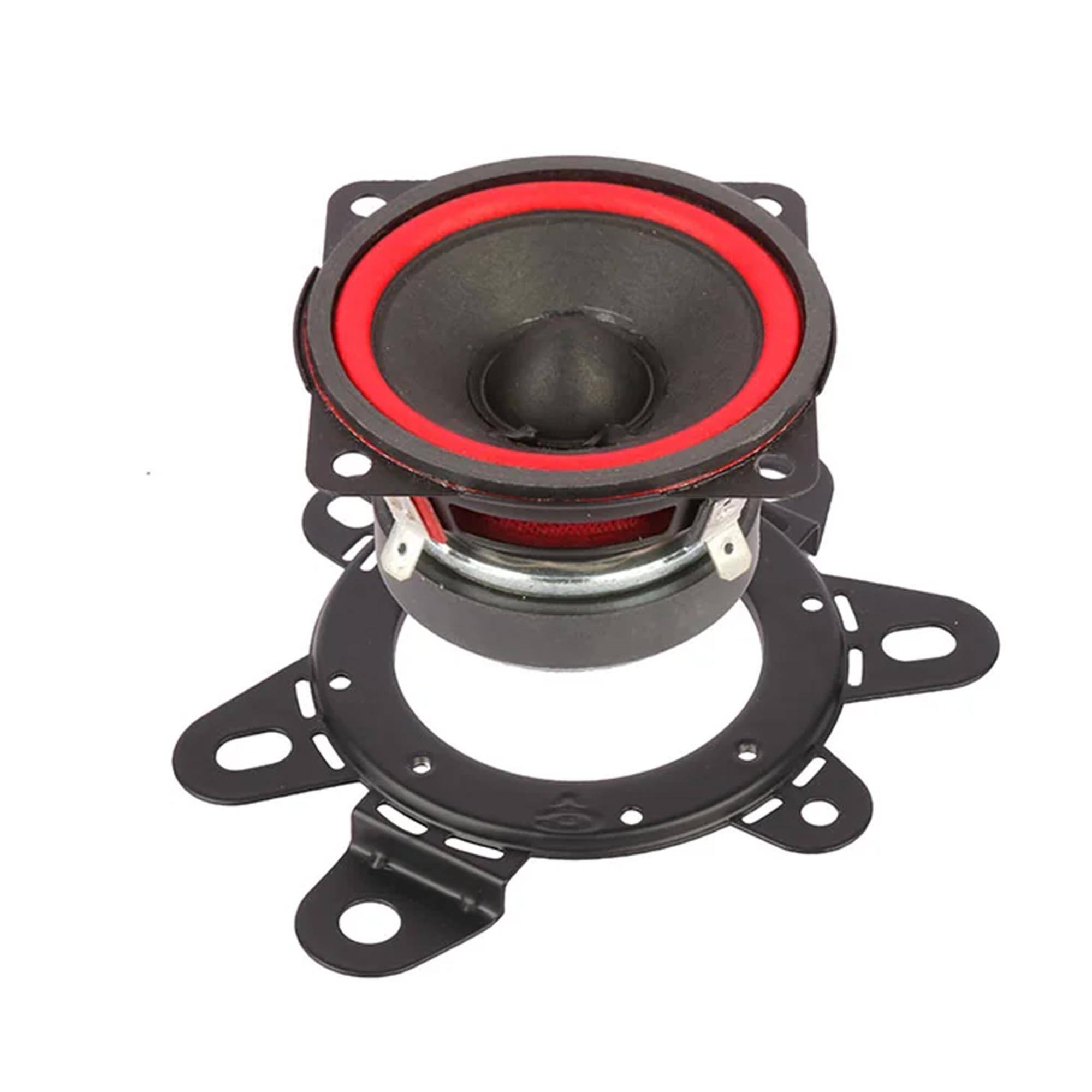 Alt View 1. Cerwin Vega - Cerwin-Vega V25 - 2.5" Full Range Speakers 40Wrms/120Wmax - Black/Gray.