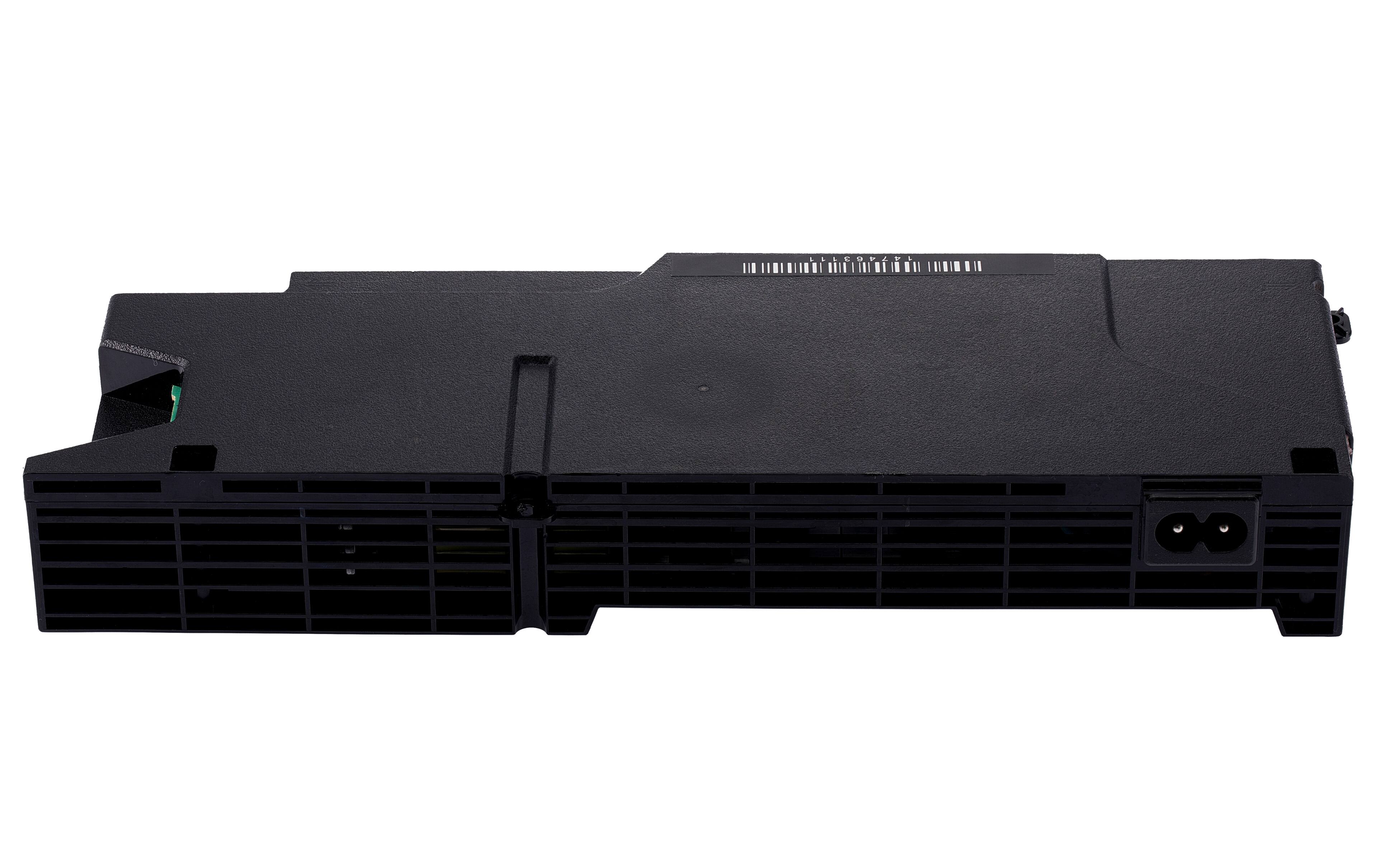 Alt View 3. MobileSentrix - Power Supply Unit (ADP-200ER / N14-200P1A, CUH-12XX) (4PIN) Compatible For PlayStation 4 PS4 - Black.