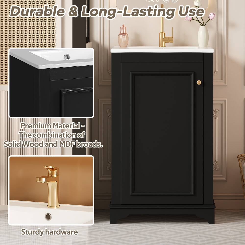 2000 Durable & Long-Lasting Use

Premium Material - The combination of Solid Wood and MDF boards.

Sturdy hardware