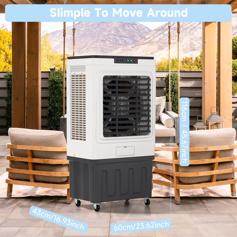 Simple To Move Around

116cm / 45.67inch

43cm / 16.93inch

60cm / 23.62inch