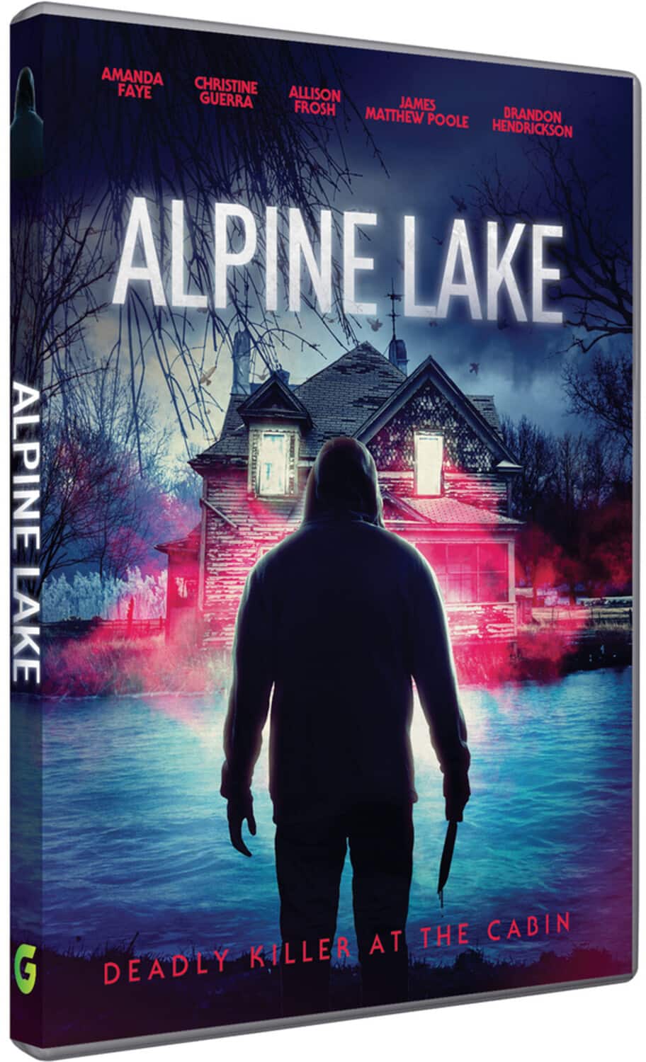 Alpine Lake   - DVD price history on PriceWatchPro