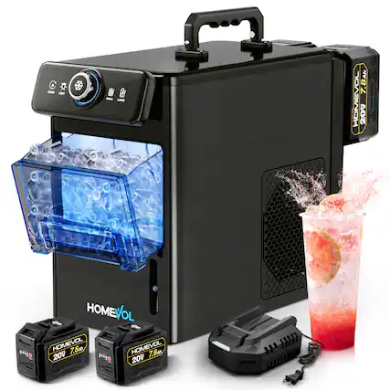 - HOMEVOL 7.8Ah 20V
- HOMEVOL 7.8Ah 20V
- HOMEVOL 7.8Ah 20V