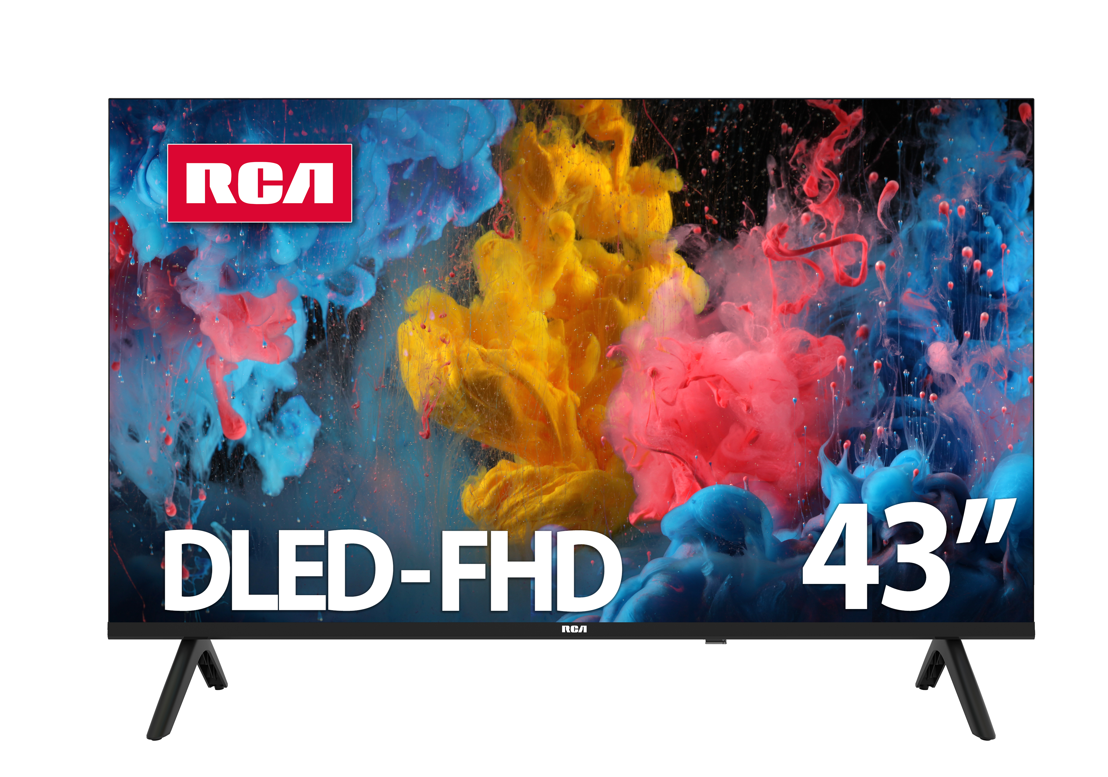 RCA DLED-FHD 43"