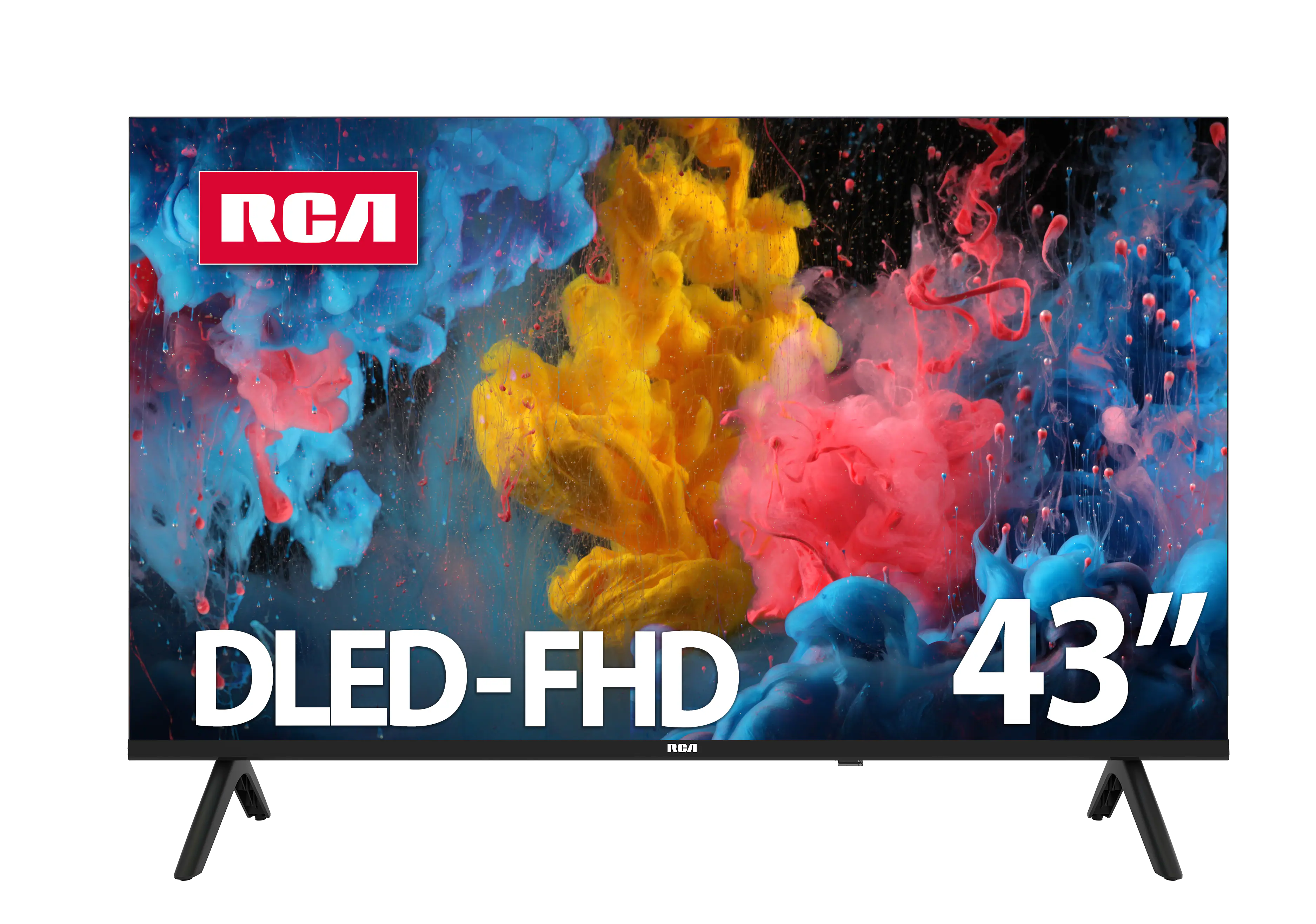 RCA - 43" (1080p) FHD Smart LED TV (TC-LE43K-AN2401) Android TV
