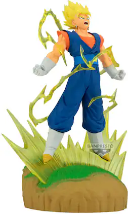 PopMarket - banpresto Dragon Ball Z History Box Vegito Statue - COLLECTIBLES - Multicolor