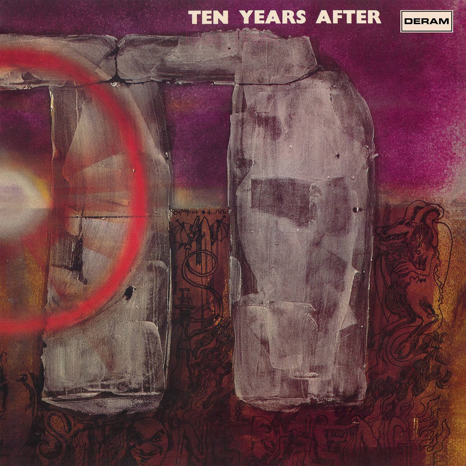 TEN YEARS AFTER  
DERAM
