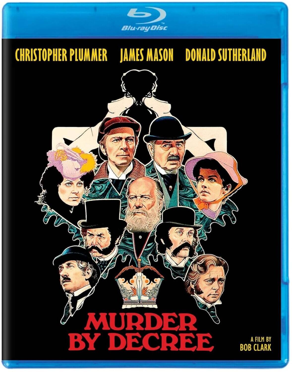 Murder by Decree - BLU-RAY
