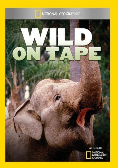 Wild On Tape - DVD
