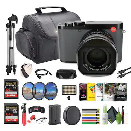 fica APO-SUMMICRON ASPH. 1:2/43
La Fndan Extreme PRO 200 MIA T 64 OH SanDisk - Pd!
PRTAELS
VideoStud PHOTO PaintShop
Painter AfterShot Pro3 essentials
SanLine Extreme PRO 200 MB/ye 64 GH SanDisk
Peica - S I
RL I Digenerte - RAN Diginerds