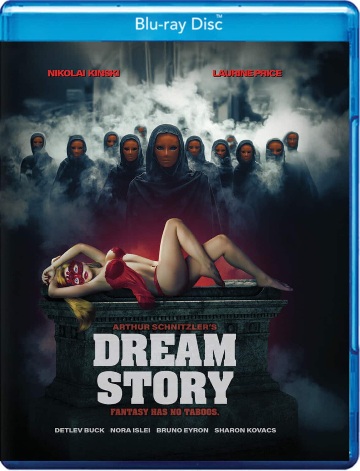 Dream Story - BLU-RAY