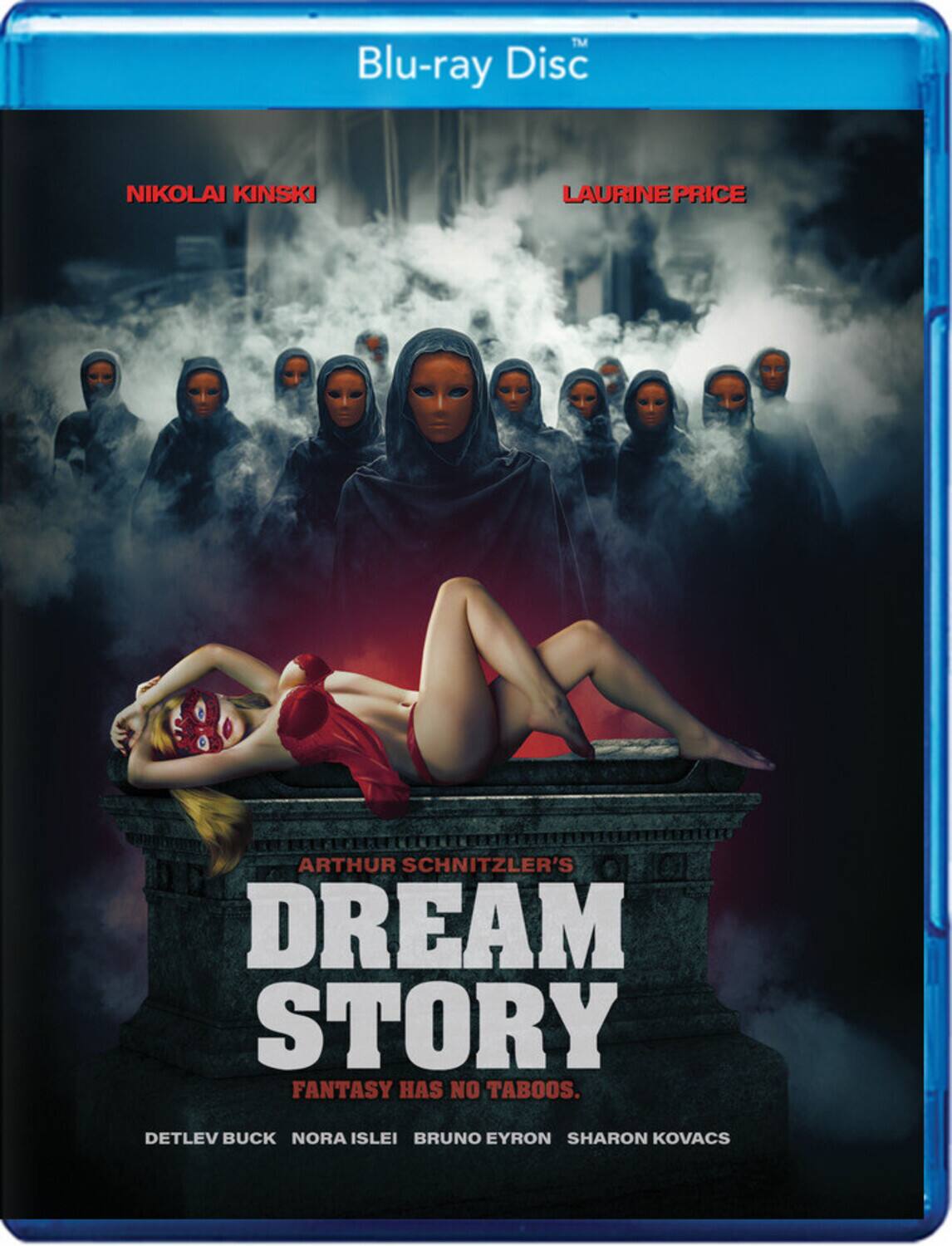 Dream Story - BLU-RAY