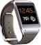 Samsung - Galaxy Gear Smart Watch for Select Samsung Galaxy Mobile Phones - Mocha Gray-Angle_Standard