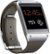 Angle Standard. Samsung - Galaxy Gear Smart Watch for Select Samsung Galaxy Mobile Phones - Mocha Gray.