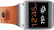 Alt View Standard 3. Samsung - Galaxy Gear Smart Watch for Select Samsung Galaxy Mobile Phones - Wild Orange.