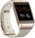 Front Standard. Samsung - Galaxy Gear Smart Watch for Select Samsung Galaxy Mobile Phones - Rose Gold.