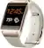 Alt View Standard 2. Samsung - Galaxy Gear Smart Watch for Select Samsung Galaxy Mobile Phones - Rose Gold.