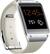 Front Standard. Samsung - Galaxy Gear Smart Watch for Select Samsung Galaxy Mobile Phones - Oatmeal Beige.