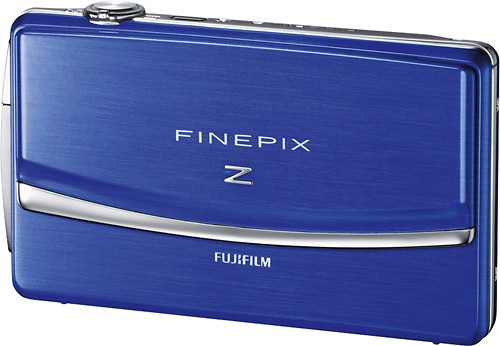 Trots regeren Druif Best Buy: Fujifilm FinePix Z90 14.2-Megapixel Digital Camera Blue Z90 BLUE