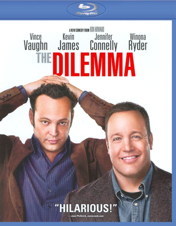  The Dilemma [Includes Digital Copy] [Blu-ray] [2011]