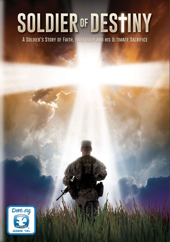  Soldier of Destiny [DVD] [2012]