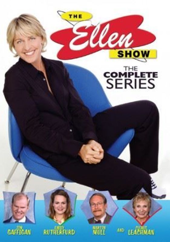 The Ellen Show: The Complete Series [2 Discs] [DVD]