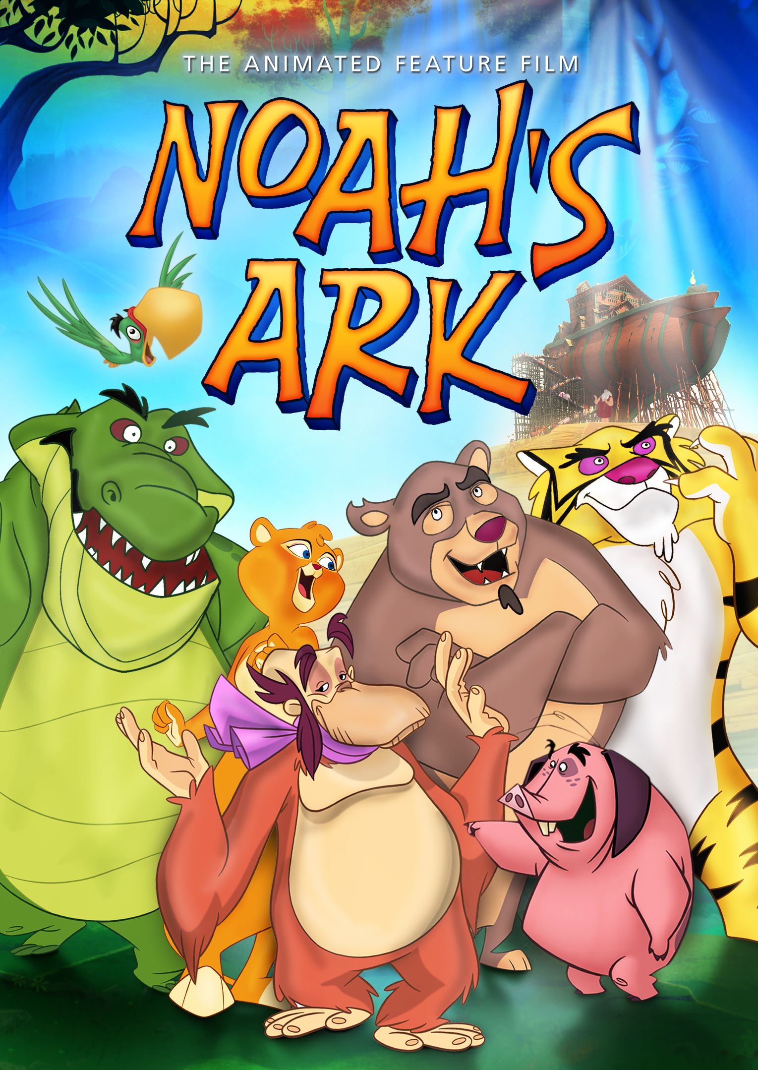 Best Buy: Noah's Ark [DVD] [2007]