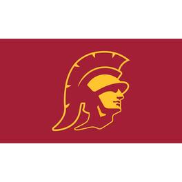 Evergreen Enterprises - USC Trojans 28" x 16" Turf Mat - Multicolor