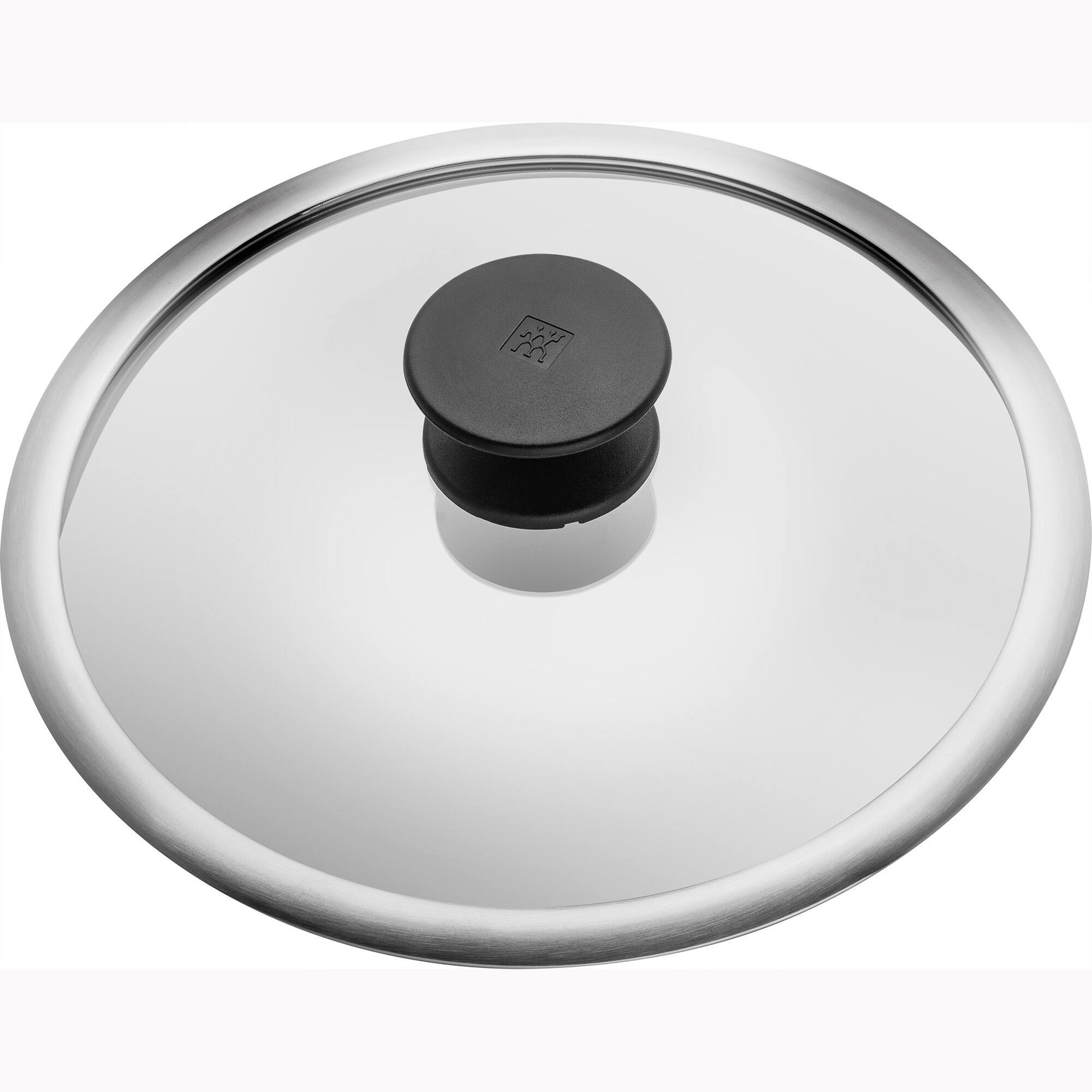 Alt View 8. ZWILLING - ZWILLING Madura Plus Forged 5-qt Aluminum Nonstick Dutch Oven with Lid - Black.