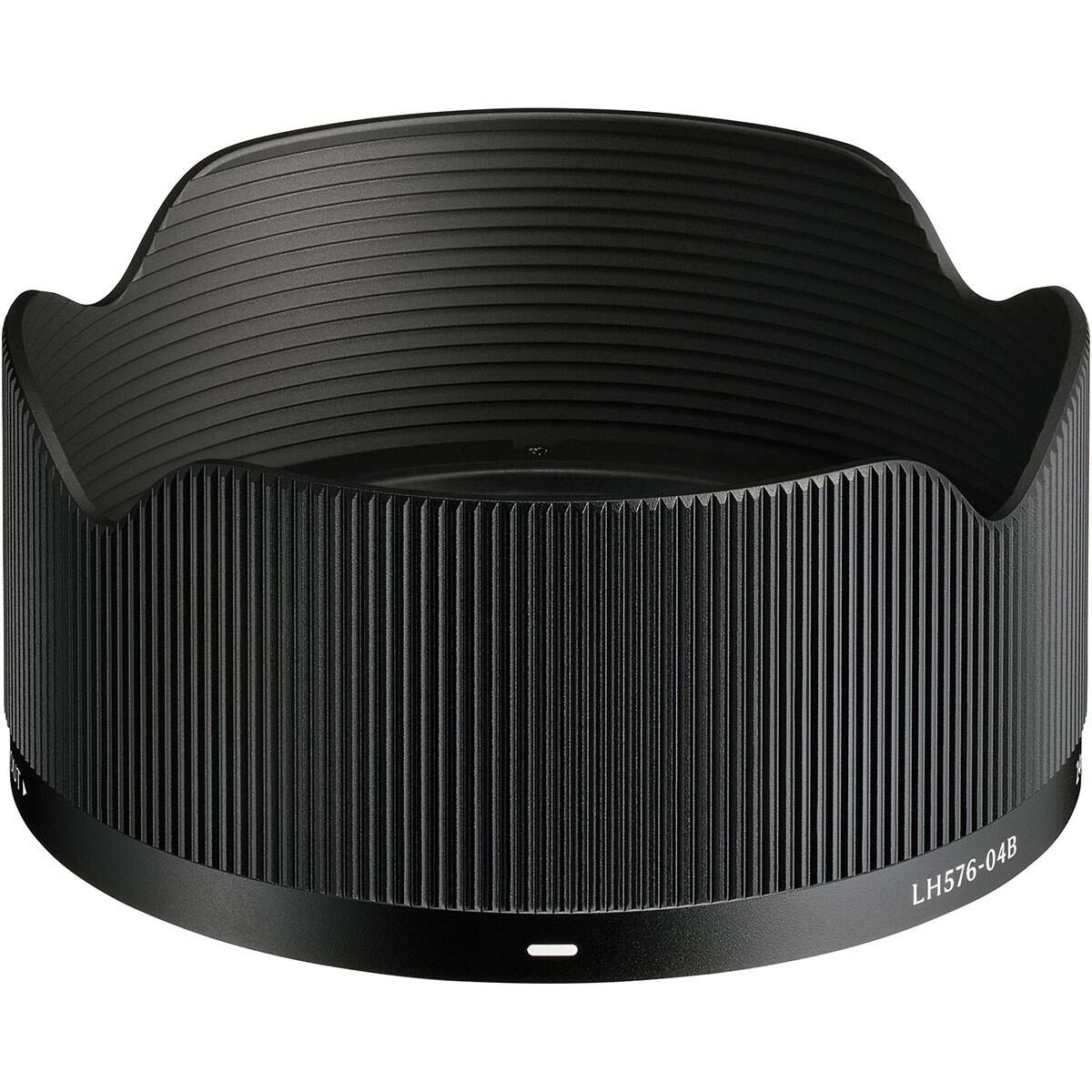 Alt View 3. Sigma - Sigma 24mm f/3.5 DG Contemporary Lens for L Mount, Black - Black.
