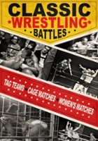 Classic Wrestling Battles [2 Discs] [DVD] [2014] - Front_Original