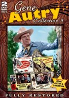 Gene Autry: Collection 5 [2 Discs] [DVD] - Front_Original