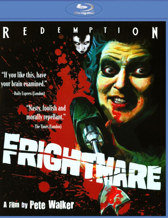 Frightmare [Blu-ray] [1974]