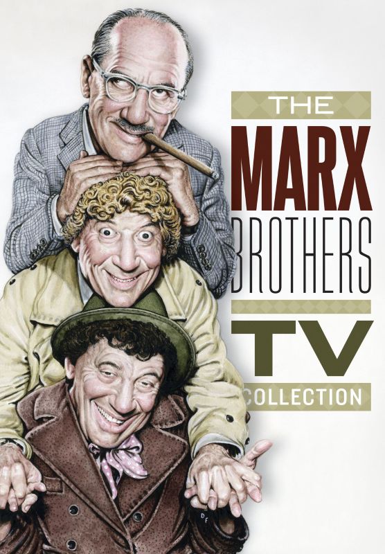 The Marx Brothers: TV Collection [3 Discs] [DVD]