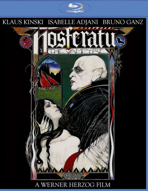 

Nosferatu the Vampyre [Blu-ray] [1979]