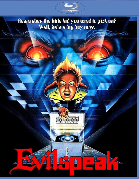  Evilspeak [Blu-ray] [1982]