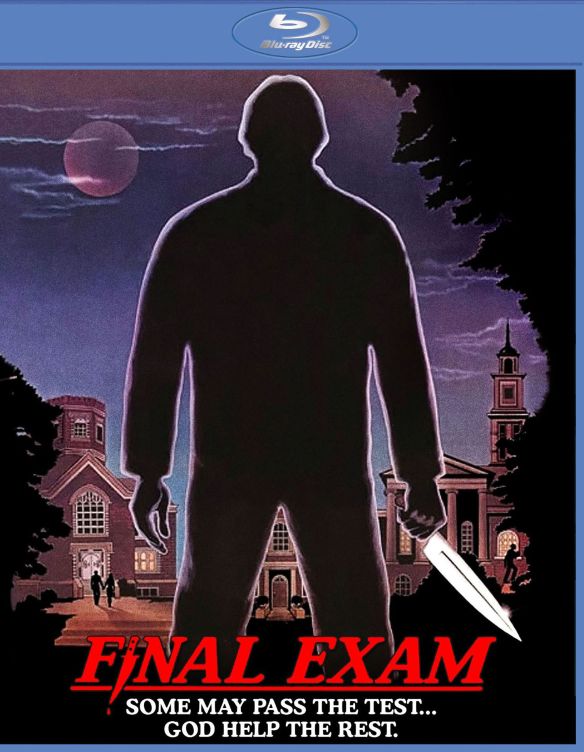 Final Exam (Blu-ray)