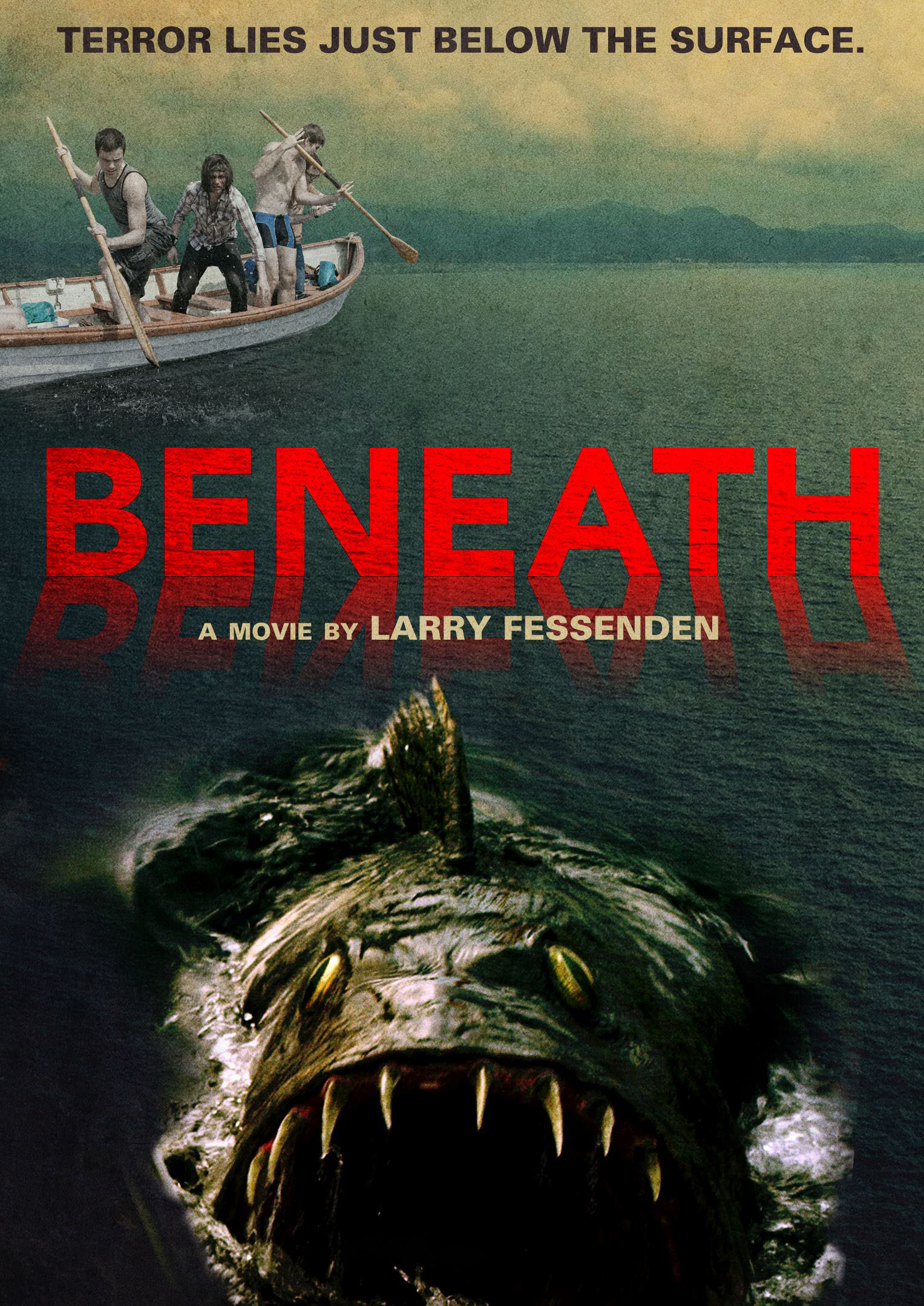 Beneath [DVD] [2013]