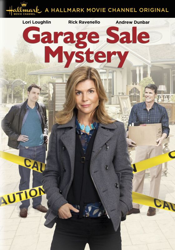  Garage Sale Mystery [DVD] [2013]