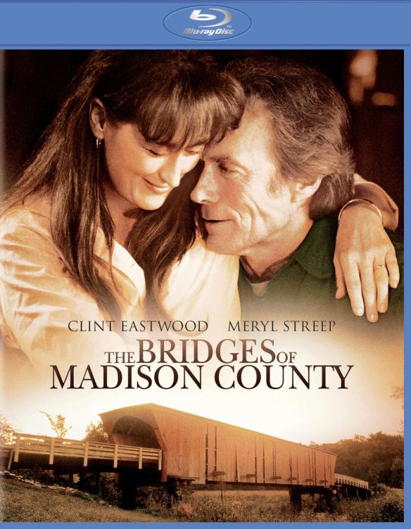  The Bridges of Madison County [Blu-ray] [1995]