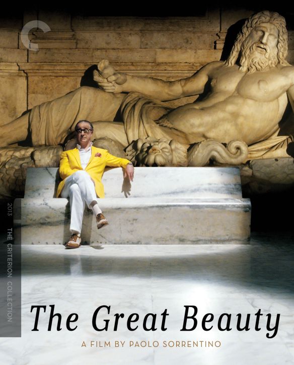 The Great Beauty [Criterion Collection] [DVD] [2013]